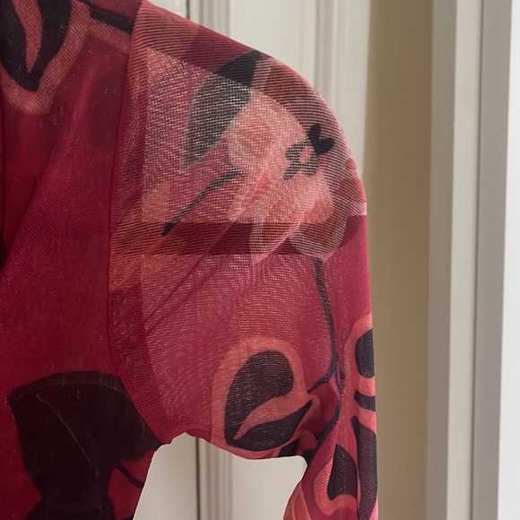 SWEET PEA mesh top size S - Picture 3 of 3